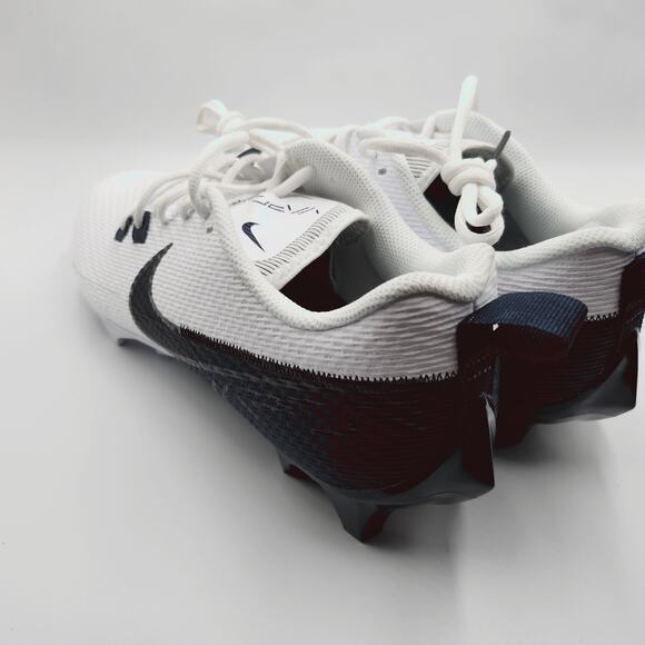 Mens Size 11.5 Nike Football Cleats Vapor Edge Speed 360 2 TB White FN7764-112